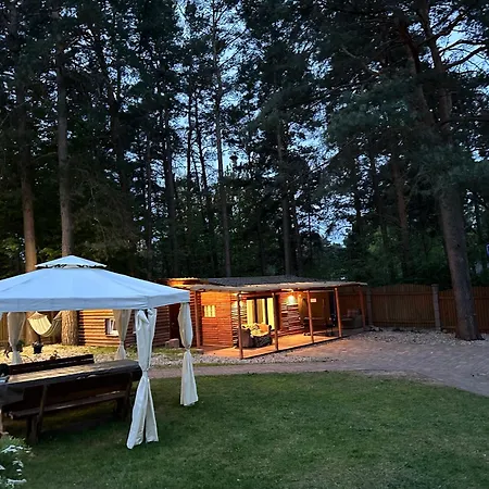 Дом отдыха House By The Sea With Hot Tub Рига