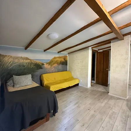 House By The Sea With Hot Tub Nyaraló