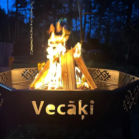 House By The Sea With Hot Tub Nyaraló Riga