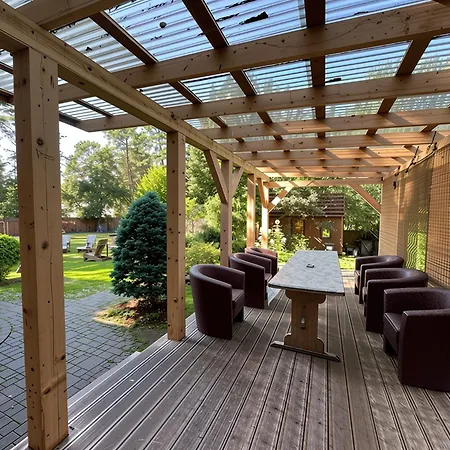 House By The Sea With Hot Tub * Ryga