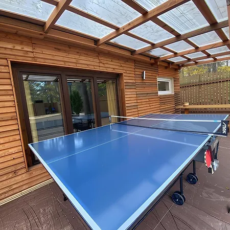 House By The Sea With Hot Tub Hébergement de vacances