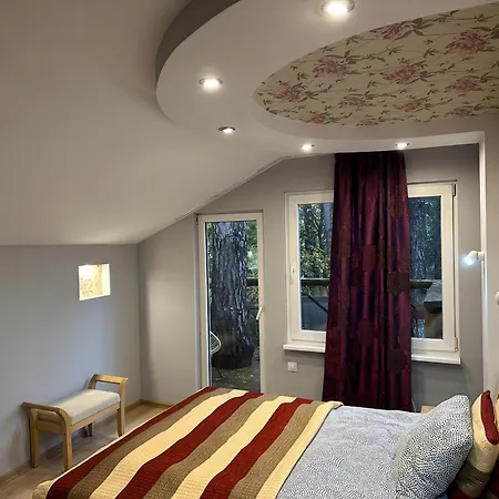 House By The Sea With Hot Tub Riga