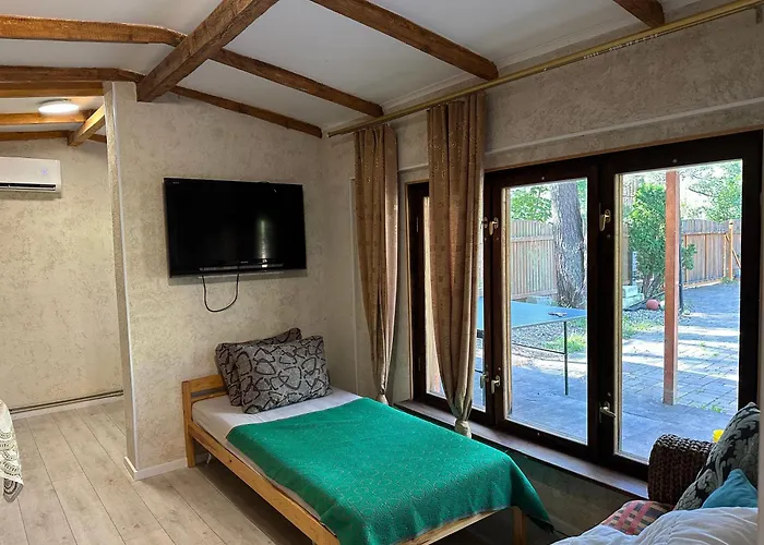 House By The Sea With Hot Tub *