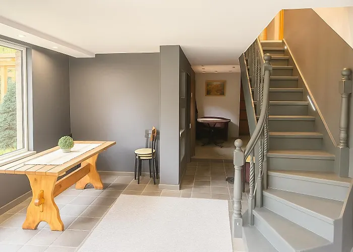 House By The Sea With Hot Tub Nyaraló *