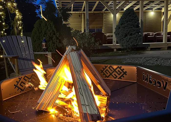 House By The Sea With Hot Tub *
