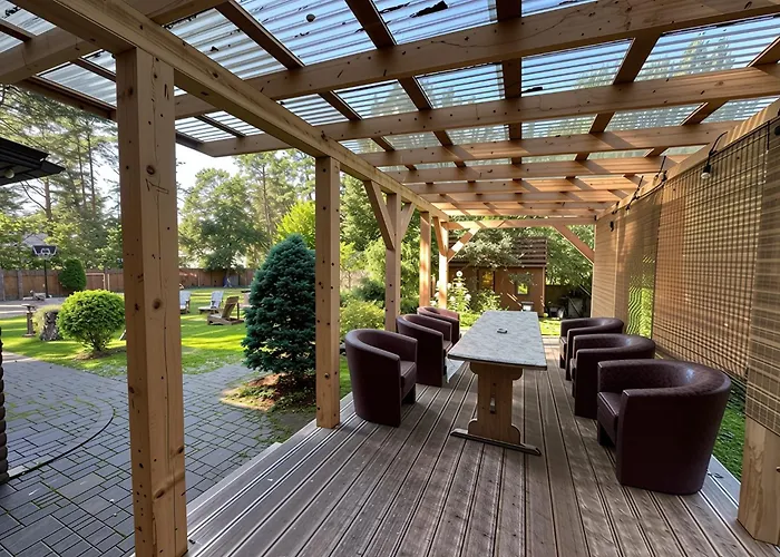 House By The Sea With Hot Tub * 里加