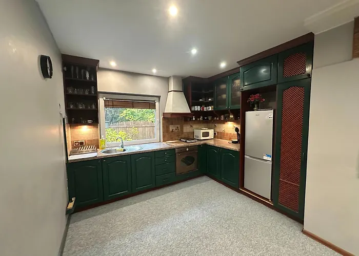 House By The Sea With Hot Tub