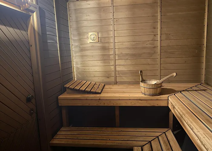 度假居 House By The Sea With Hot Tub