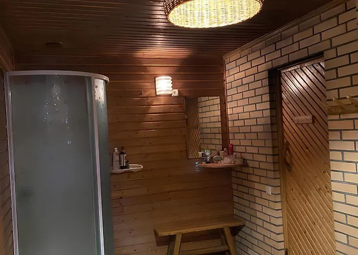 度假居 House By The Sea With Hot Tub