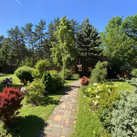 House By The Sea With Hot Tub リガ