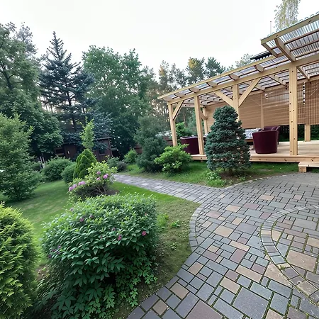 Casa de Férias House By The Sea With Hot Tub Riga