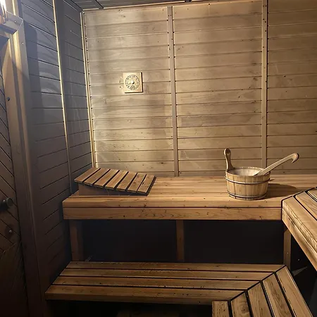 Casa de Férias House By The Sea With Hot Tub