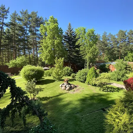 House By The Sea With Hot Tub Casa de Férias Riga