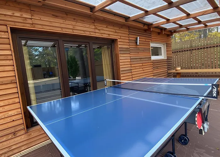 House By The Sea With Hot Tub 別荘