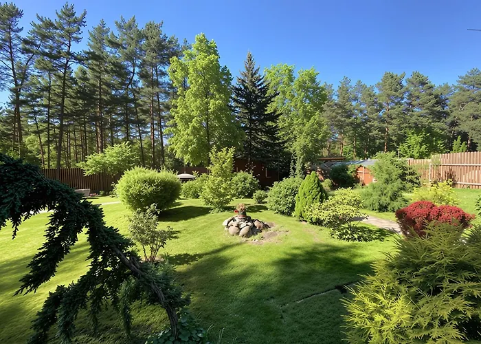 House By The Sea With Hot Tub 別荘 リガ